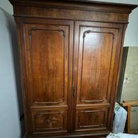 Armadio anni 800