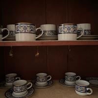 Servizio da the, caffè per 12