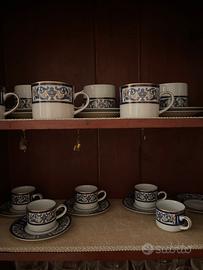 Servizio da the, caffè per 12