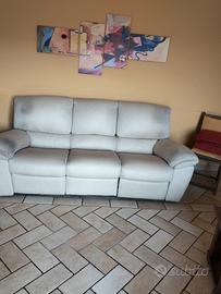 set divani con relax max relax
