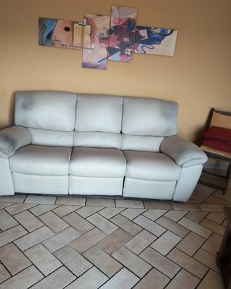 set divani con relax max relax
