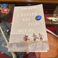 Libro L’estate nei tuoi occhi