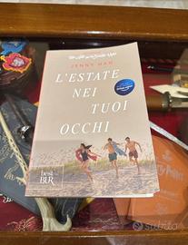Libro L’estate nei tuoi occhi