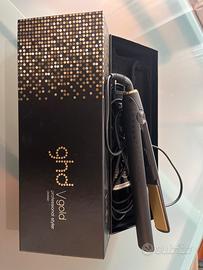 Piastra per capelli ghd v gold