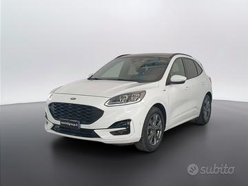 FORD Kuga III 2020 - Kuga 1.5 ecoblue ST-Li U13792