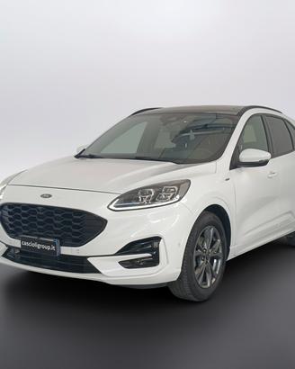 FORD Kuga III 2020 - Kuga 1.5 ecoblue ST-Li U13792