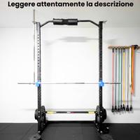 HOME GYM PROFESSIONALE | COMPLETA