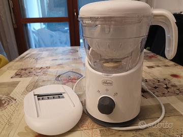Chicco cuocioappa omogeneizzatore
