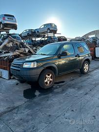 LAND ROVER FREELANDER 2002 2.0 DIESEL RICAMBI