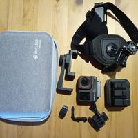 GoPro Insta360 Ace Pro + Supporto di Testa