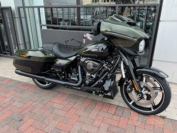Harley-davidson Touring Street Glide FLHX 2026