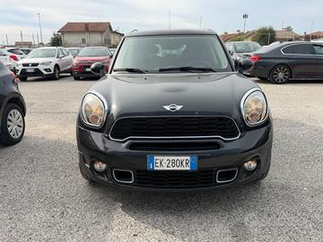 Mini Cooper S Countryman 1.6 ALL4