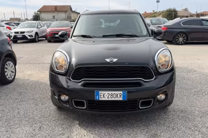 Mini Cooper S Countryman 1.6 ALL4