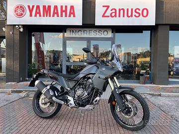 Yamaha Ténéré 700 Explorer 2024 solo 9000