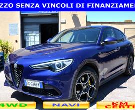 Alfa Romeo Stelvio 2.2 190CV AT8 Q4 SPRINT **PAD.F