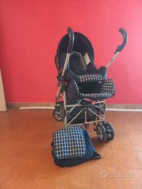 Passeggino inglesina