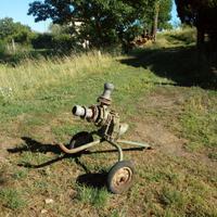 Pompa irrigazione per trattore 