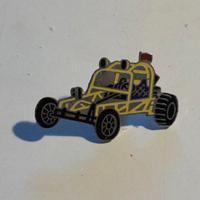 Spilla vintage smaltata