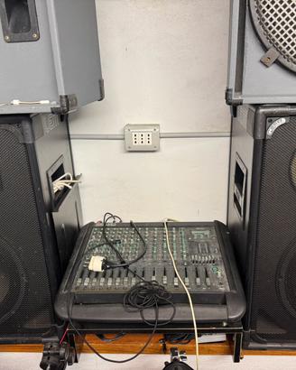 Batteria Pearl DLXProfessional serie