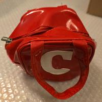 borsa piccola Campari in plastica