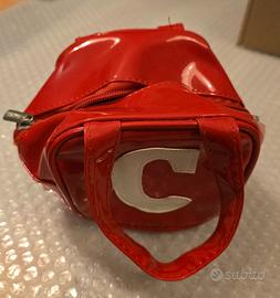 borsa piccola Campari in plastica