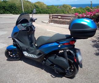 Piaggio MP3 310 – 4900 km – 12/2024