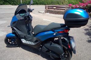 Piaggio MP3 310 – 4900 km – 12/2024