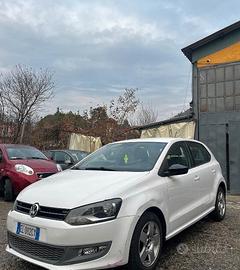 Vw polo 5 2011