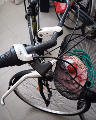 bicicletta 