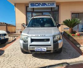 Land Rover freelander td 4