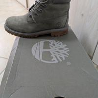 Scarpe Timberland grigie unisex