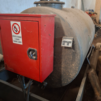 Cisterna per gasolio