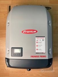 Inverter Fronius Primo da 6 kw
