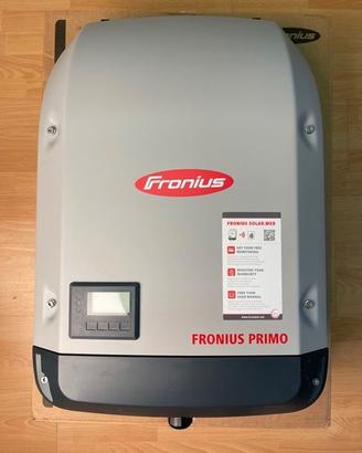 Inverter Fronius Primo da 6 kw