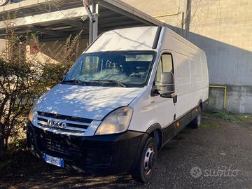 Furgone Fiat Iveco
