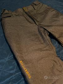 Pantalone Snowboard Billabong jeans skinny