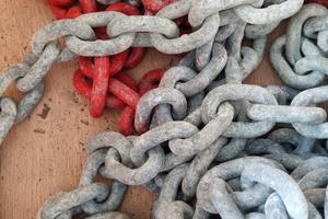 Catena calibrata ancora 10mm