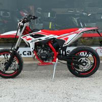 Beta RR Motard 50 2T Sport Bianco