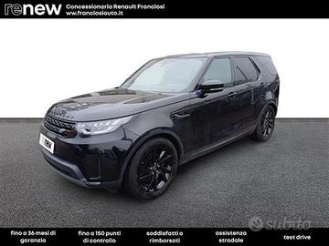 LAND ROVER Discovery 2.0 SD4 240cv HSE AWD Auto