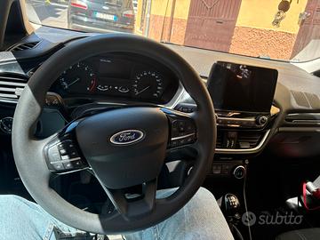 Ford Fiesta plus