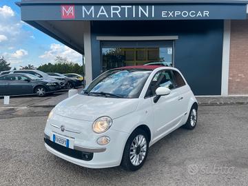 Fiat 500 C 1.2 Lounge