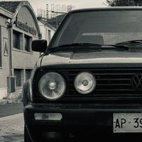 Golf mk2 1.3 ASI (leggere bene)
