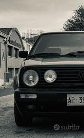 Golf mk2 1.3 ASI (leggere bene)