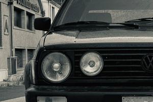 Golf mk2 1.3 ASI (leggere bene)