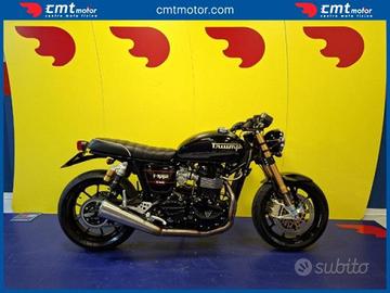 TRIUMPH Thruxton Garantita e Finanziabile