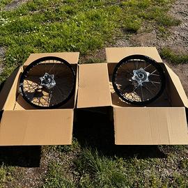 cerchi da cross KTM/Husqvarna/gasgas 