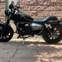 Moto 2021 Keeway K-Light 125