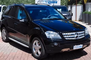 Mercedes-benz ML 320 CDI Sport