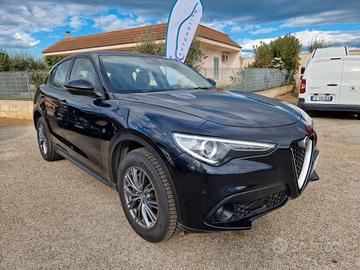 Alfa Romeo Stelvio 2.2 Turbodiesel 210CV AT8 Q4 Ex