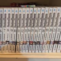 Pandora Hearts - manga completo 1-24